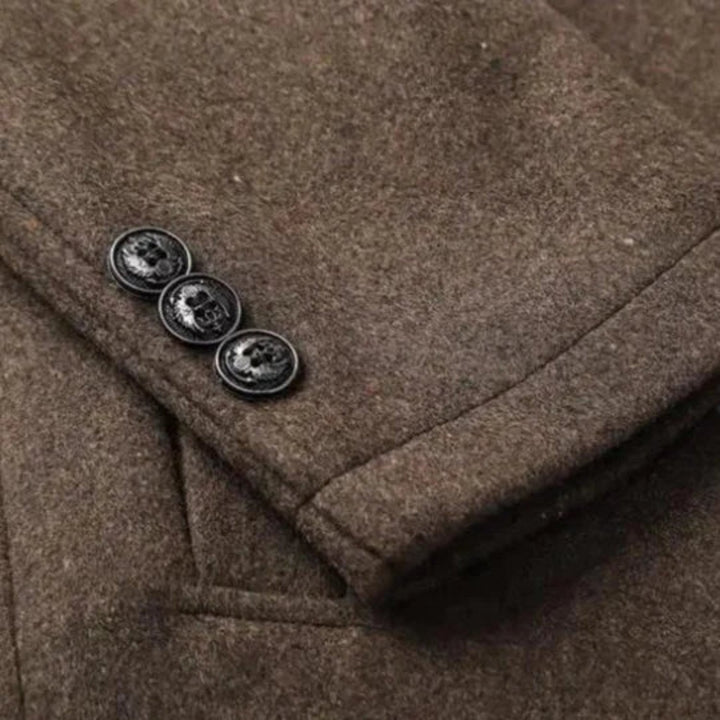 Ancien | Elegant Slim Fit Men's Jacket afbeelding 8
