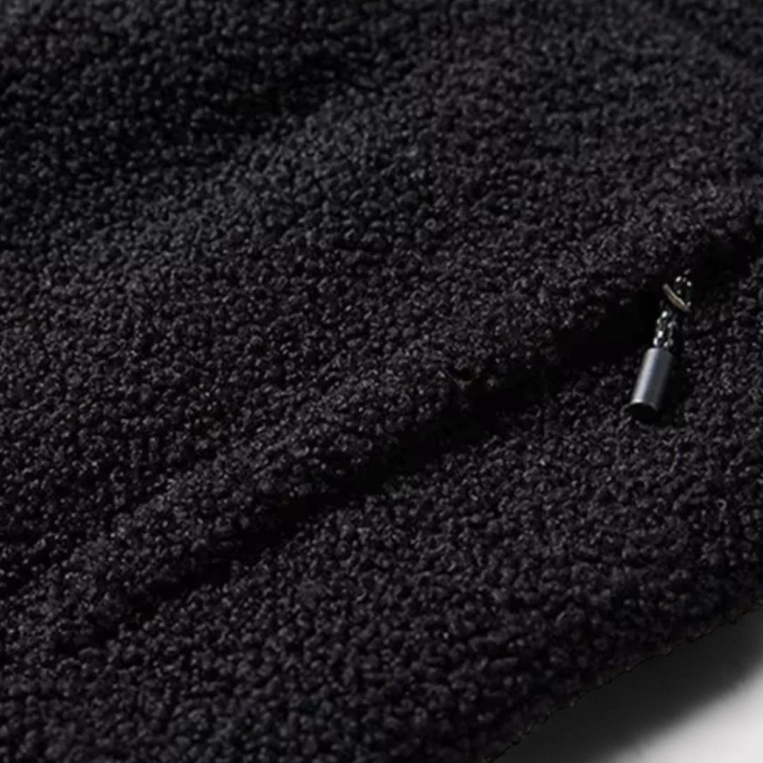 Ancien | Belmont Lamb Wool Jacket afbeelding 10