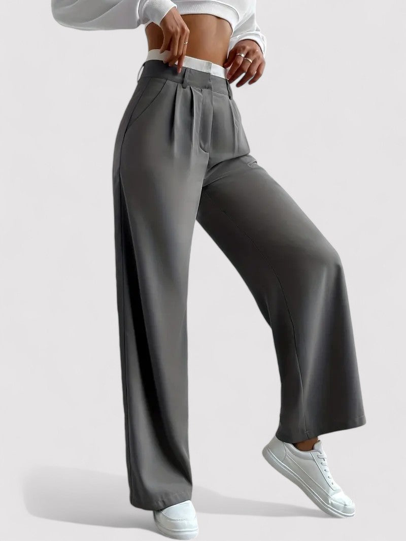 Ancien | High-Waist Women's Pantalon afbeelding 3