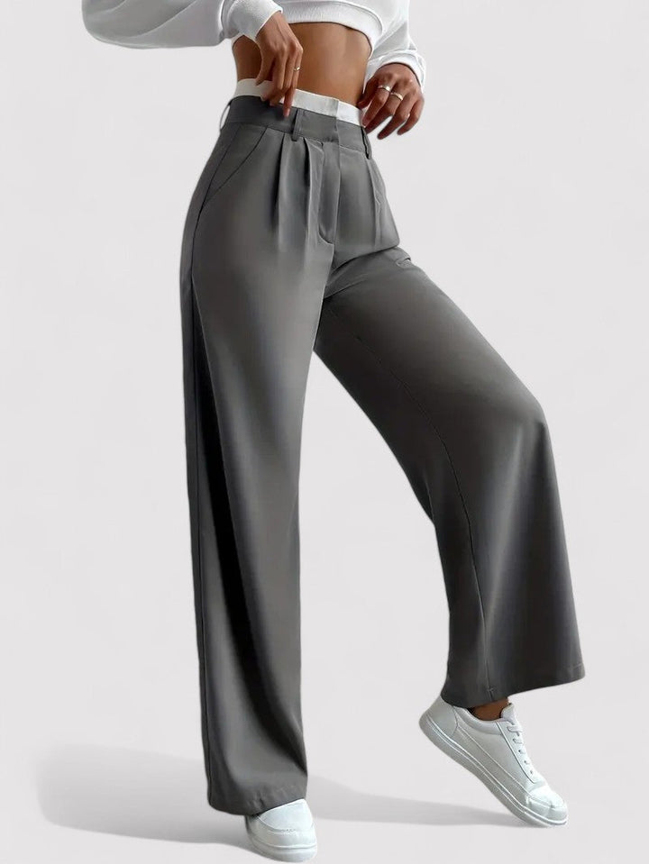 Ancien | High-Waist Women's Pantalon afbeelding 3