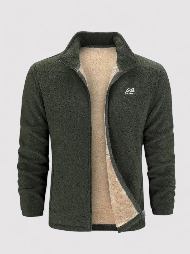 Ancien | Warm Fleece Jacket afbeelding 2