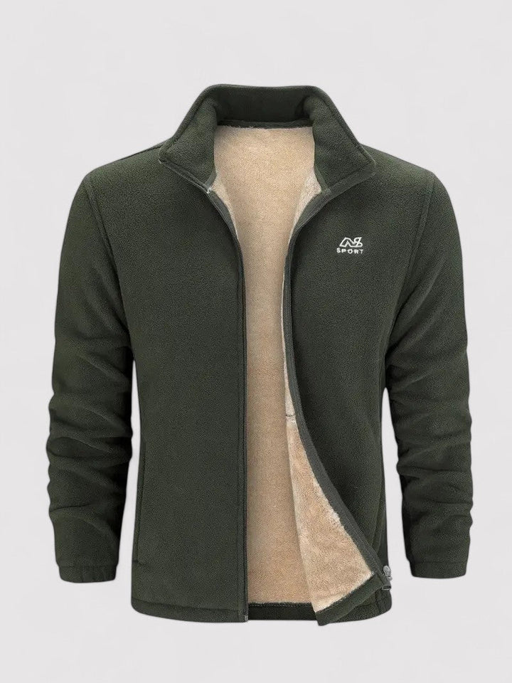 Ancien | Warm Fleece Jacket afbeelding 2