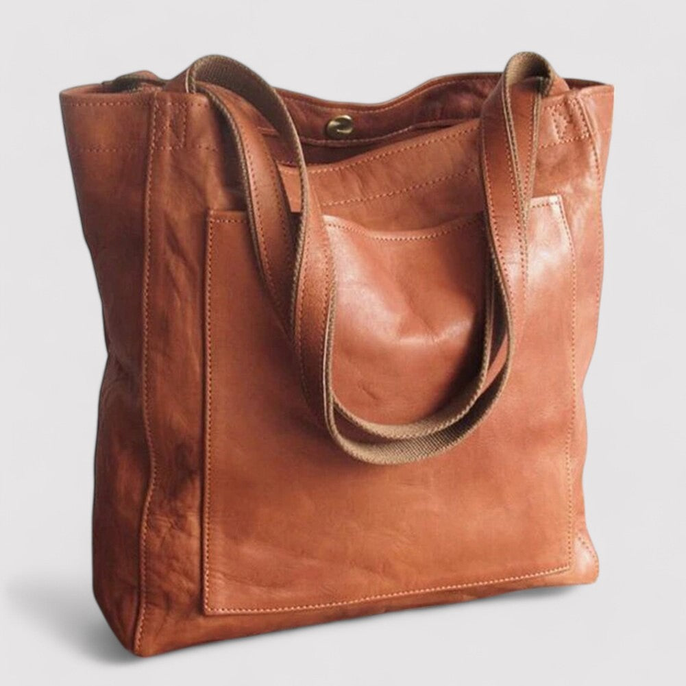 Ancien | Women's Leather Handbag afbeelding 1