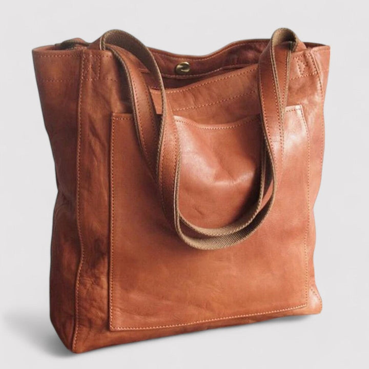 Ancien | Women's Leather Handbag afbeelding 1