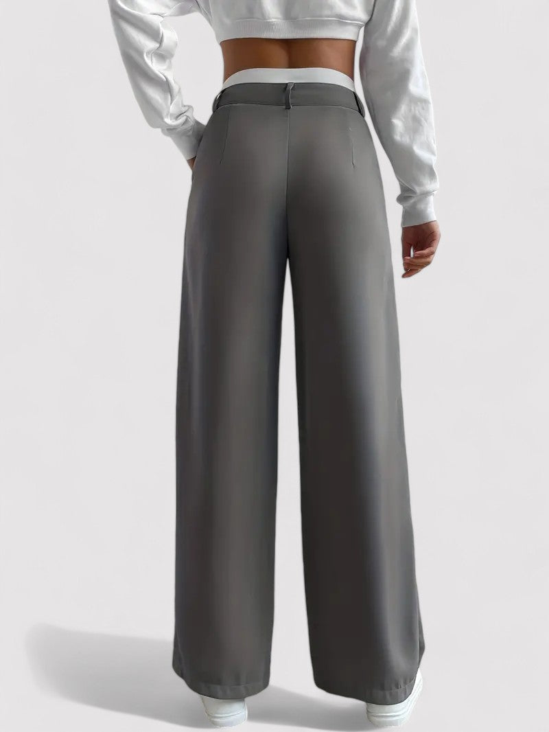 Ancien | High-Waist Women's Pantalon afbeelding 2
