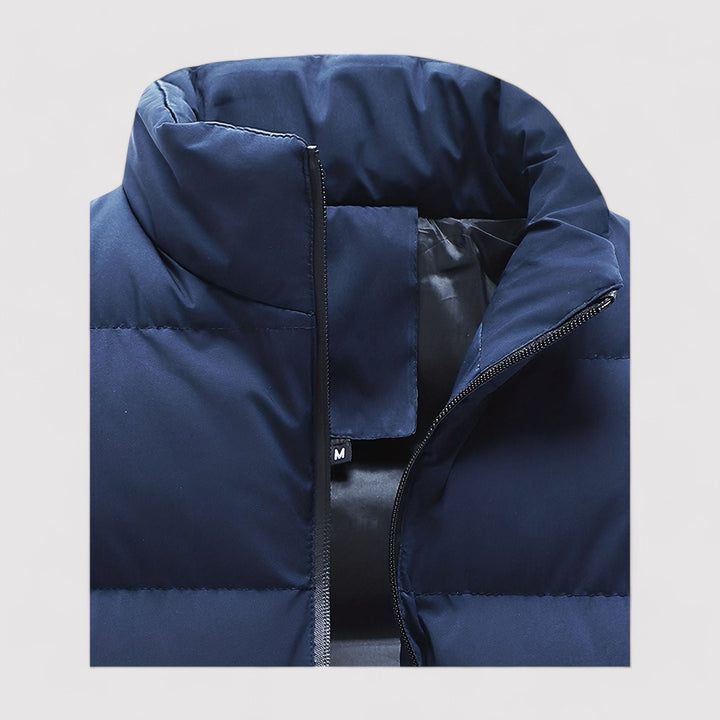 Ancien | Men's Classy Bodywarmer afbeelding 4