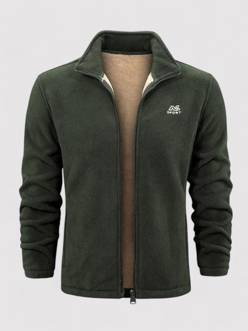 Ancien | Warm Fleece Jacket afbeelding 7