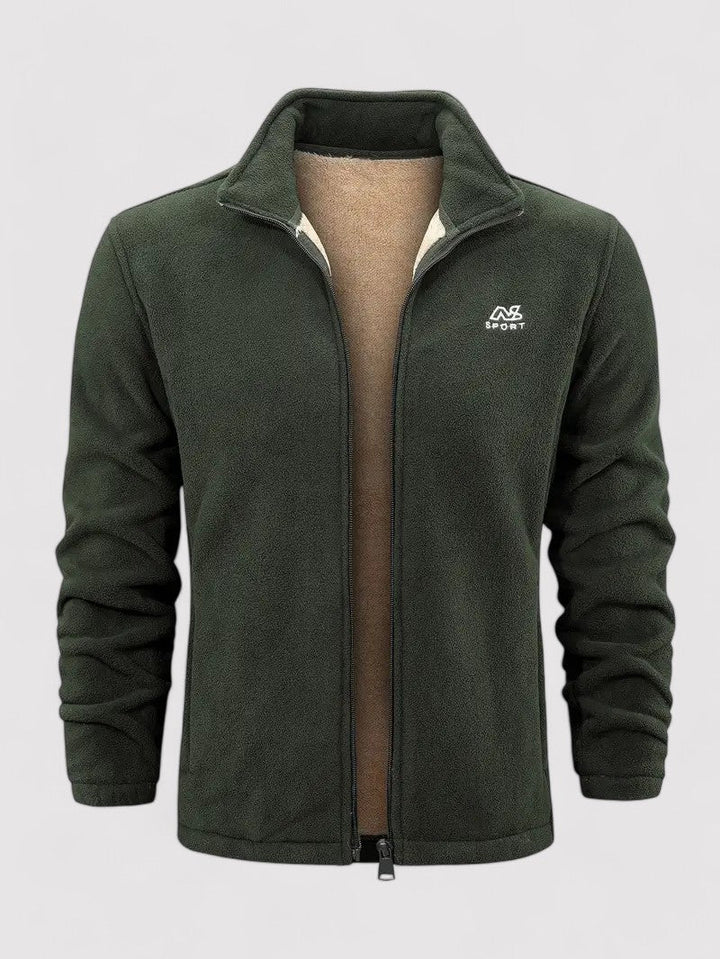 Ancien | Warm Fleece Jacket afbeelding 7