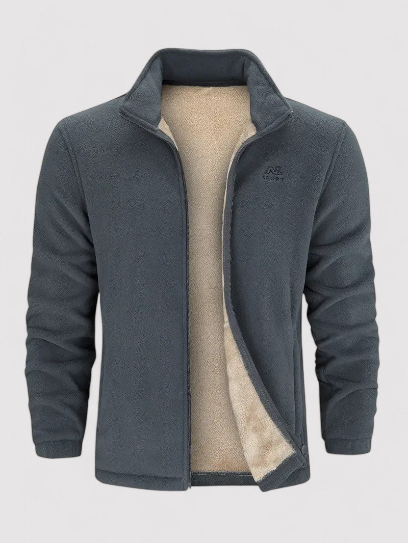 Ancien | Warm Fleece Jacket afbeelding 9