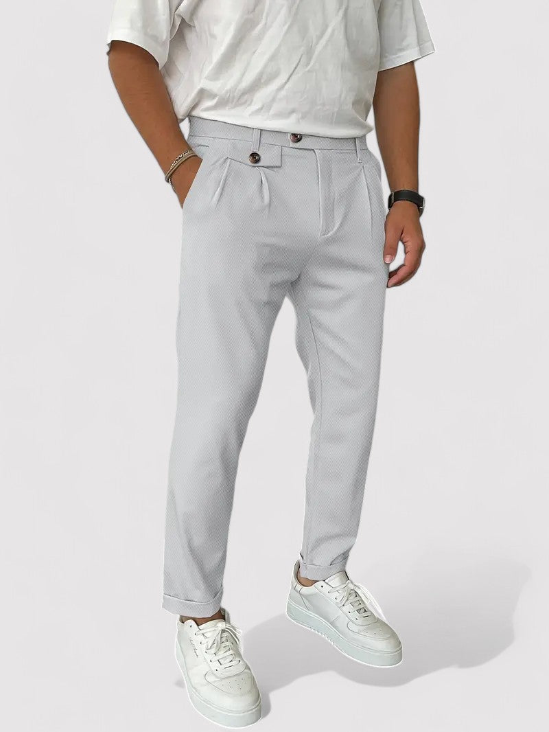 Ancien | Formal Stretch Trousers afbeelding 17