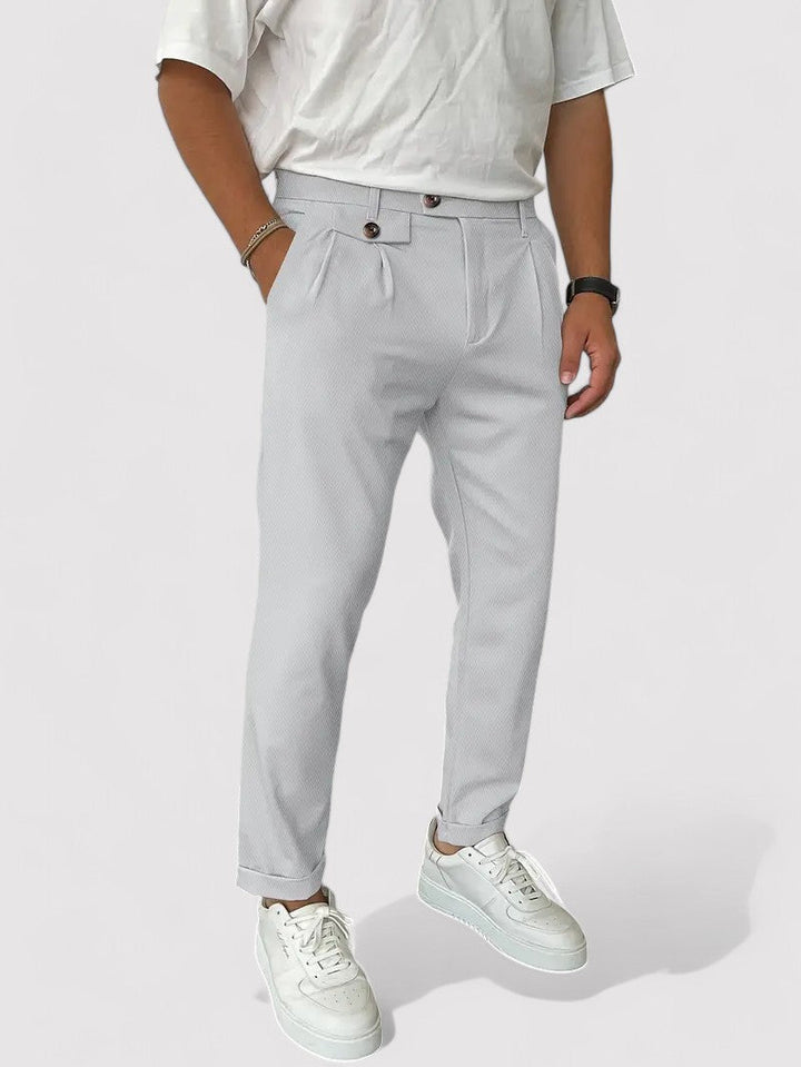 Ancien | Formal Stretch Trousers afbeelding 17