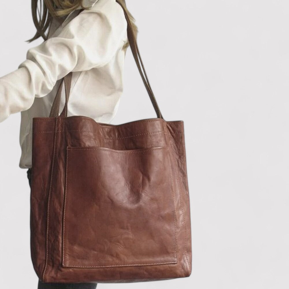 Clara | Women's leather handbag