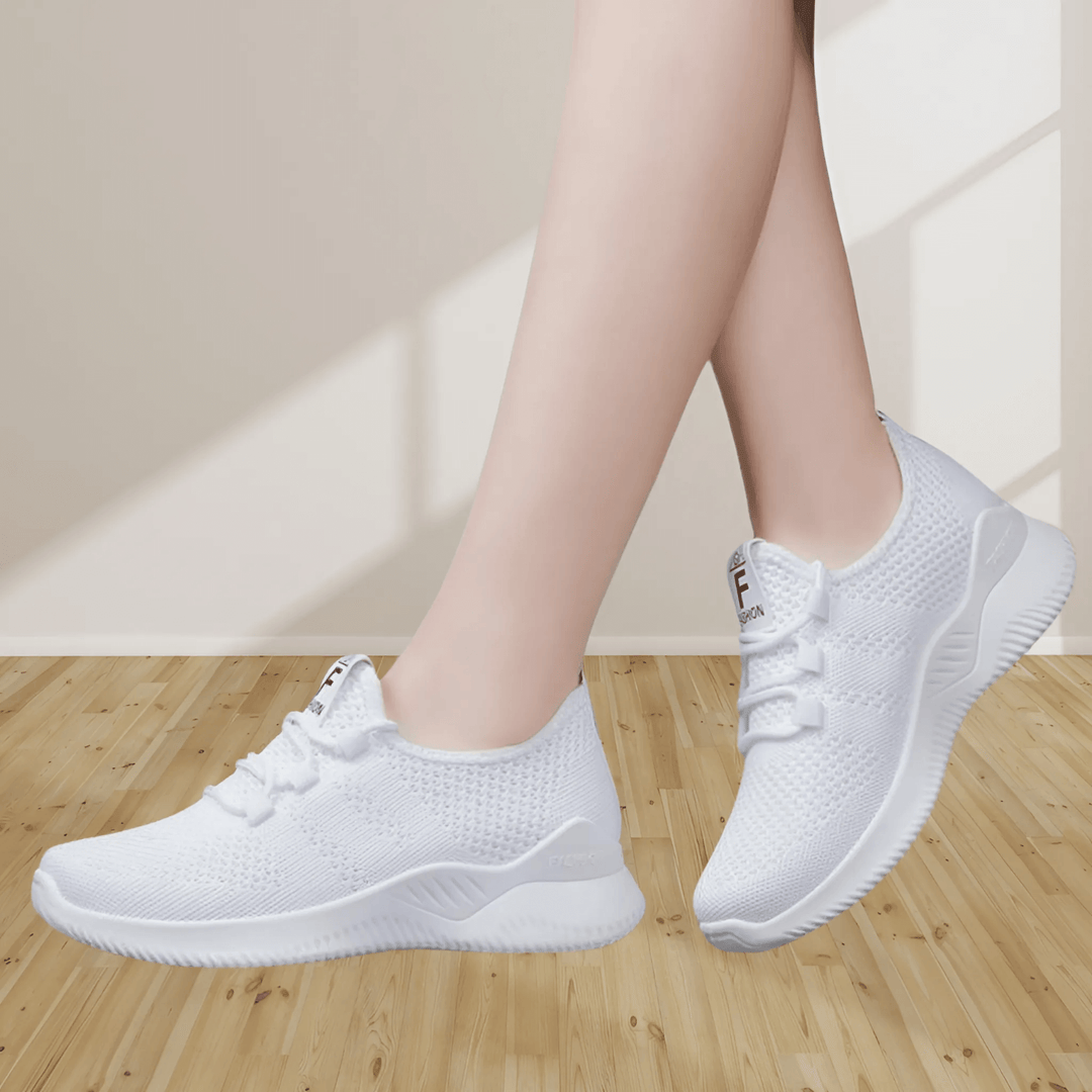 Sophie | Stylish breathable women's sneakers with comfortable lining