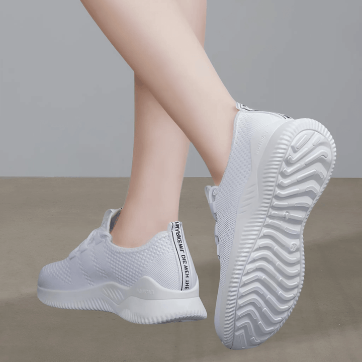 Sophie | Stylish breathable women's sneakers with comfortable lining