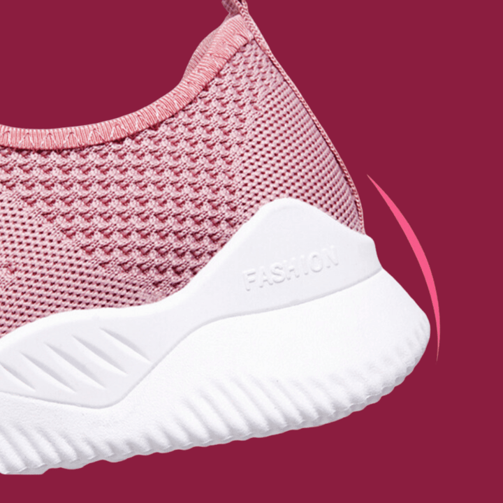 Sophie | Stylish breathable women's sneakers with comfortable lining