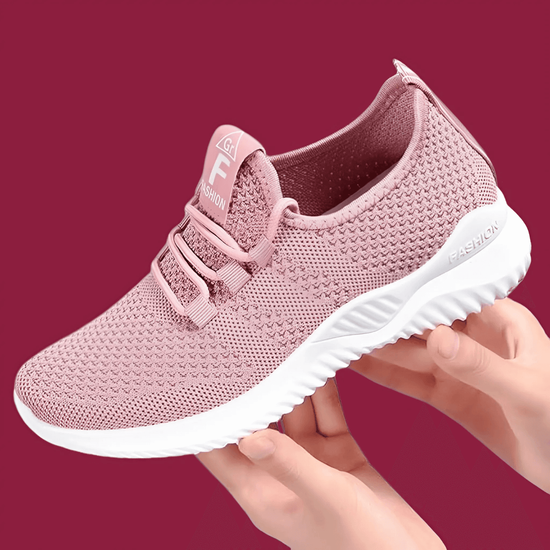 Sophie | Stylish breathable women's sneakers with comfortable lining