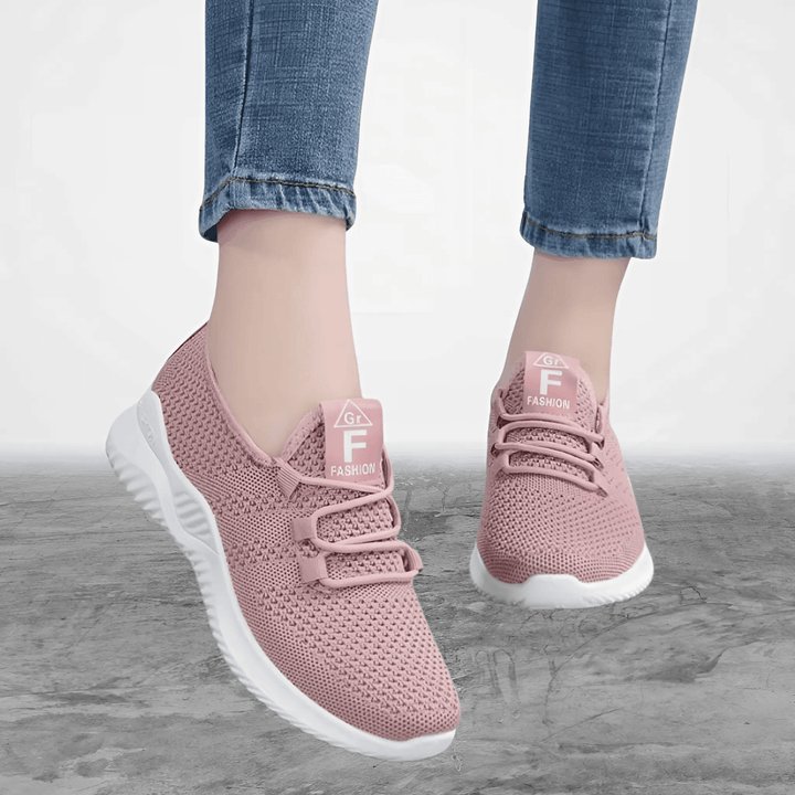 Sophie | Stylish breathable women's sneakers with comfortable lining