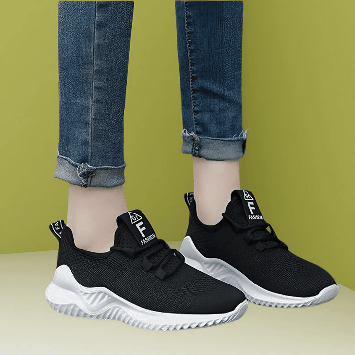 Sophie | Stylish breathable women's sneakers with comfortable lining