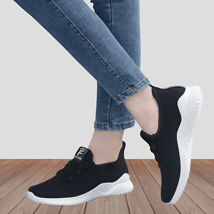 Sophie | Stylish breathable women's sneakers with comfortable lining