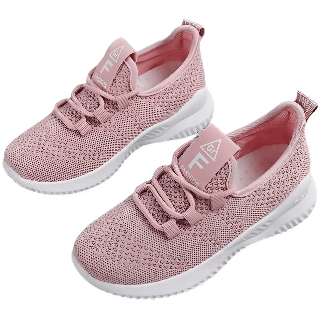 Sophie | Stylish breathable women's sneakers with comfortable lining