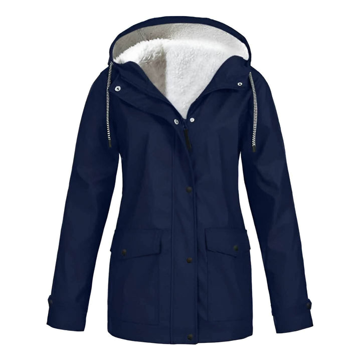 Emily | Women's winter jacket with trendy hood