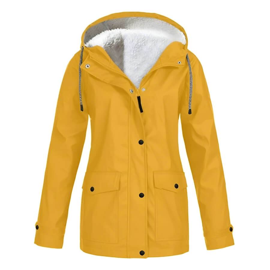Emily | Women's winter jacket with trendy hood