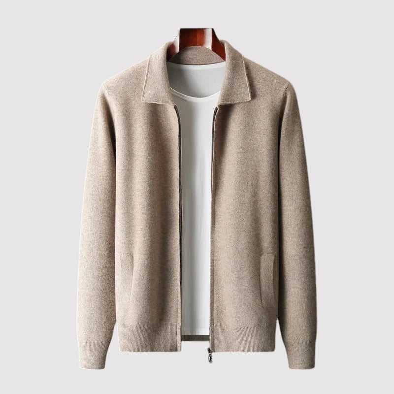 Ancien | Pure Merino Wool Vest afbeelding 1