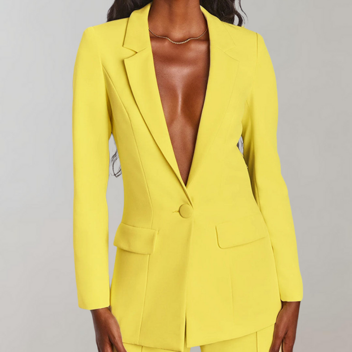 Chloe | Chic ladies' blazer set