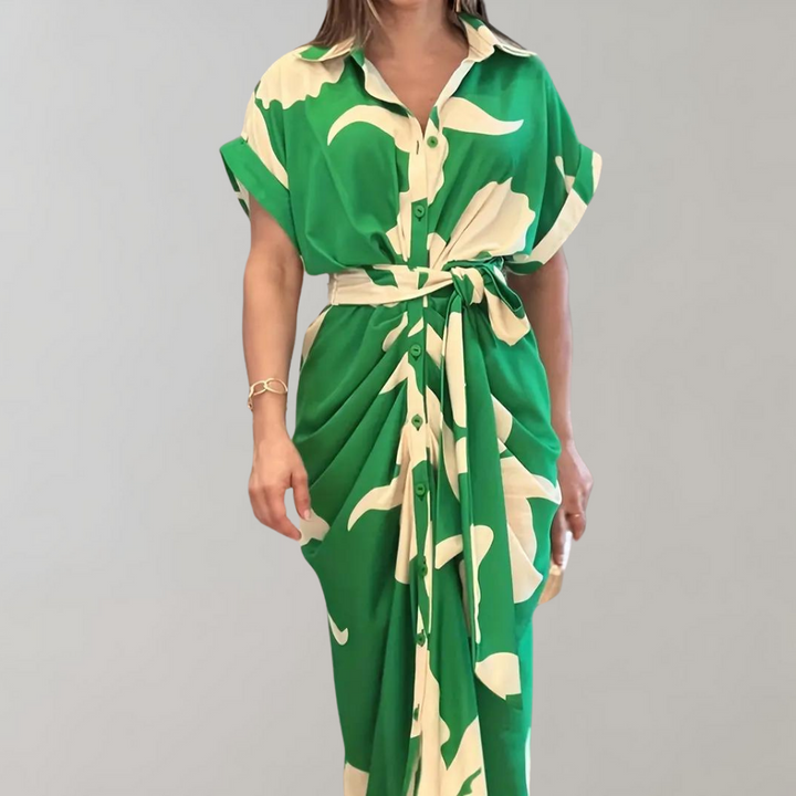 Sophia | Elegant summer dress for a chic look