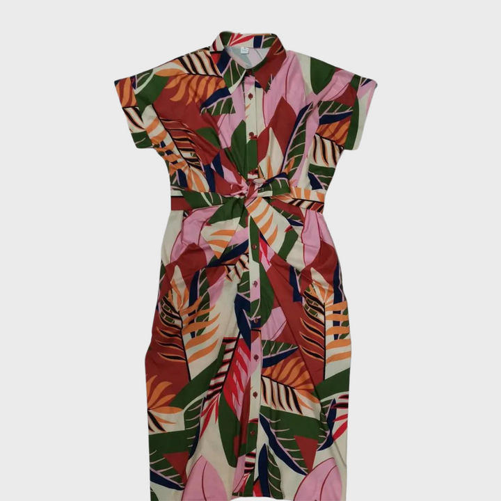 Sophia | Elegant summer dress for a chic look