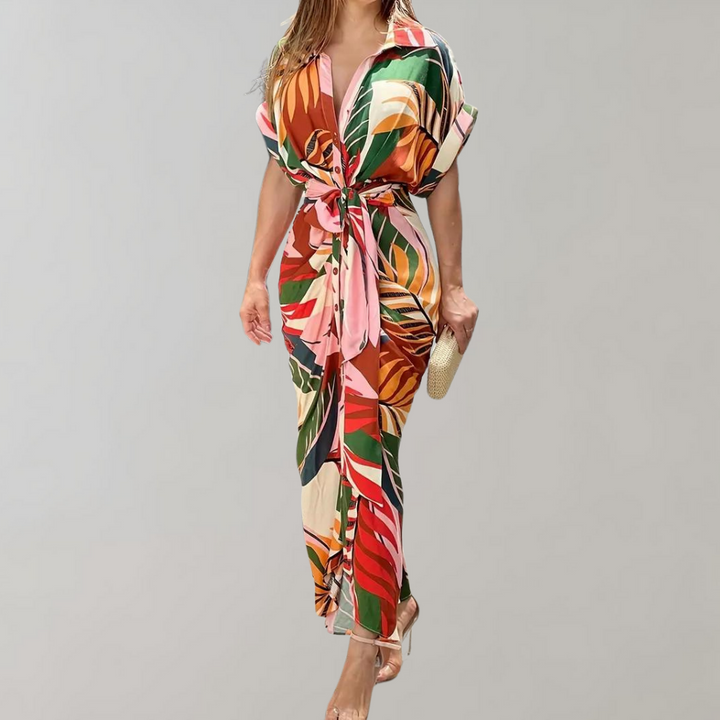 Sophia | Elegant summer dress for a chic look