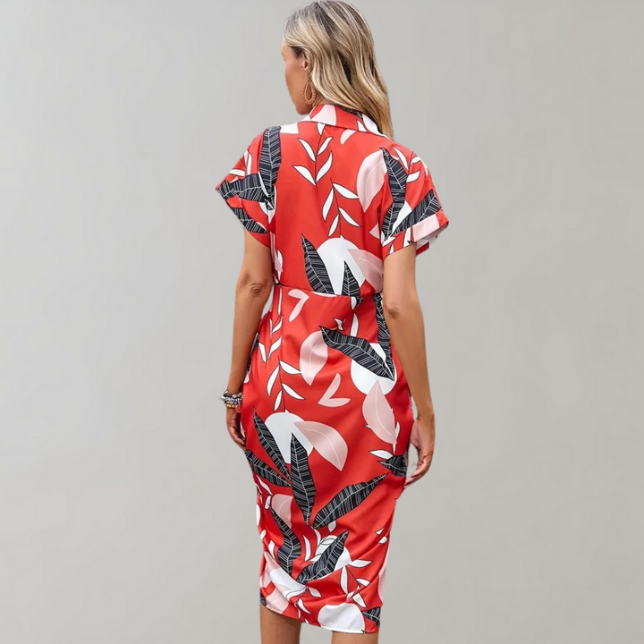 Sophia | Elegant summer dress for a chic look