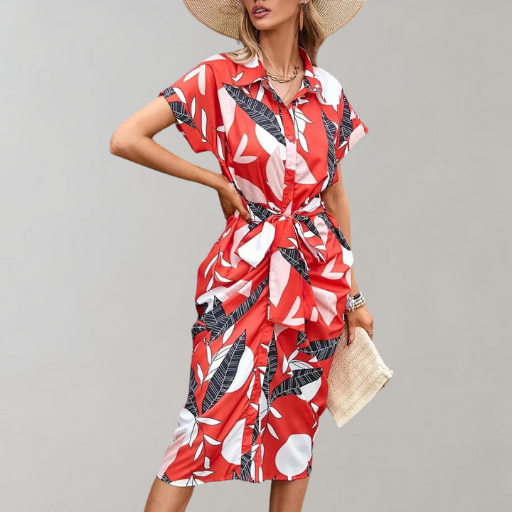 Sophia | Elegant summer dress for a chic look