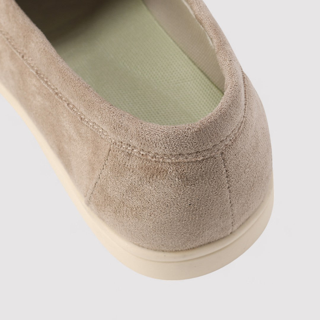 Ancien | Old Money Suede Loafers afbeelding 16