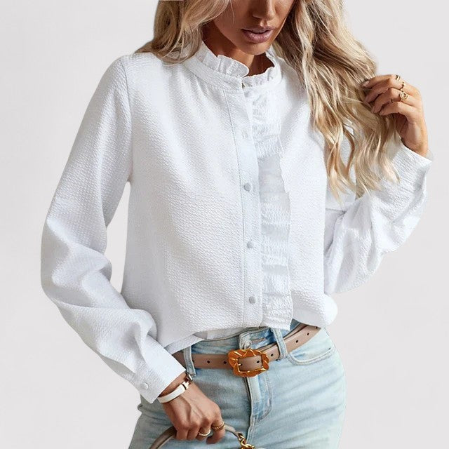 Ancien | Chique Lady's Blouse afbeelding 4