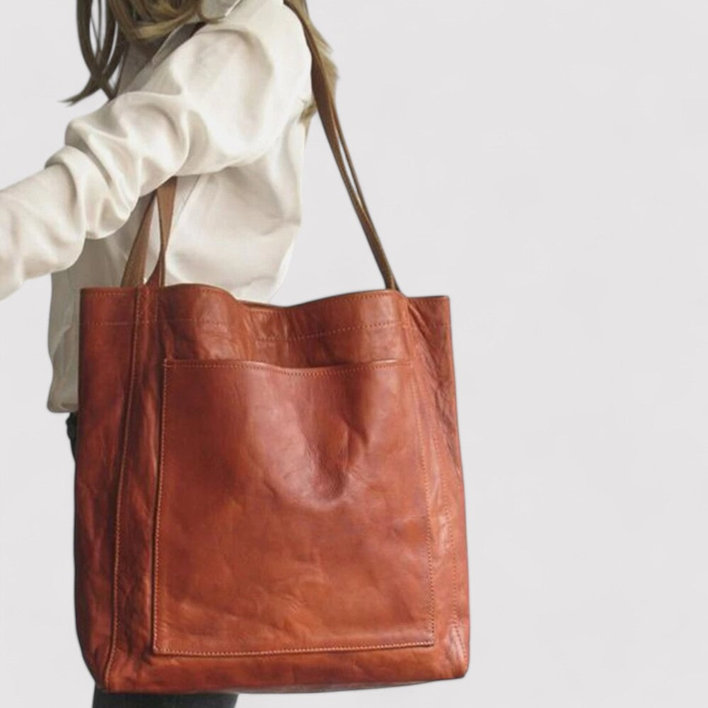 Clara | Women's leather handbag