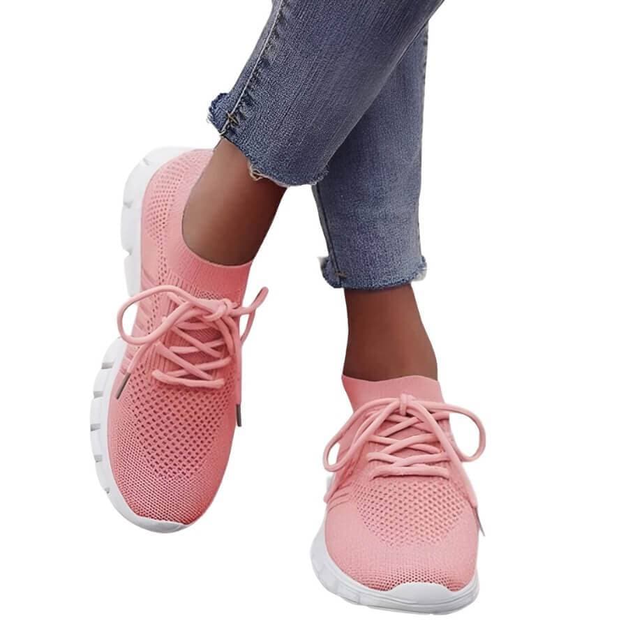 Sophie | Stylish and comfortable women's mesh sneakers