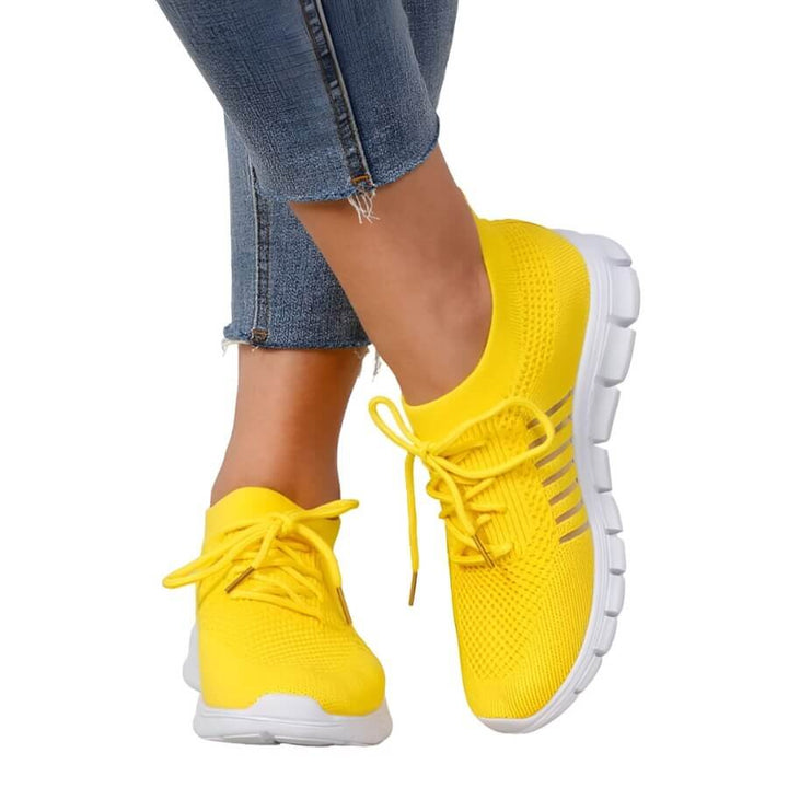 Sophie | Stylish and comfortable women's mesh sneakers