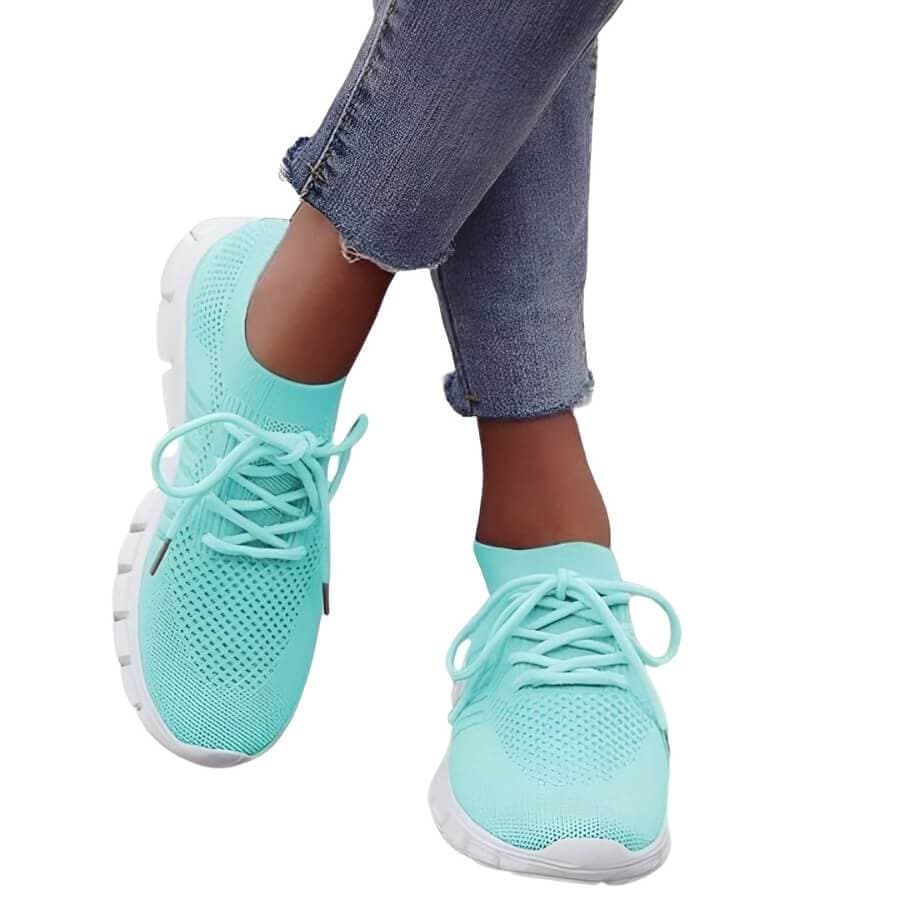 Sophie | Stylish and comfortable women's mesh sneakers