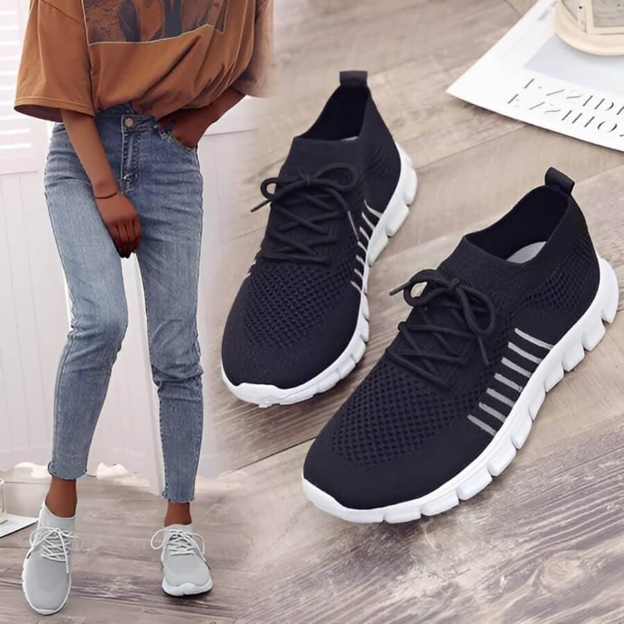 Sophie | Stylish and comfortable women's mesh sneakers