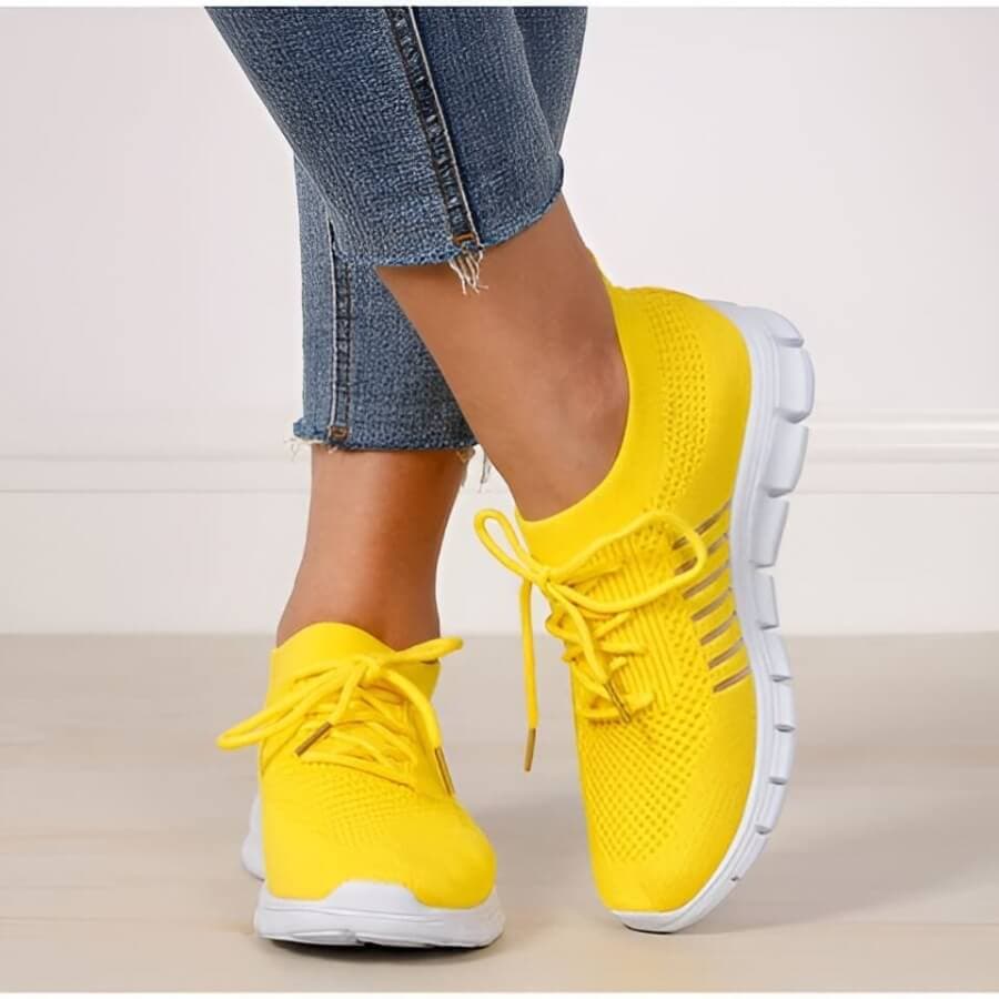 Sophie | Stylish and comfortable women's mesh sneakers