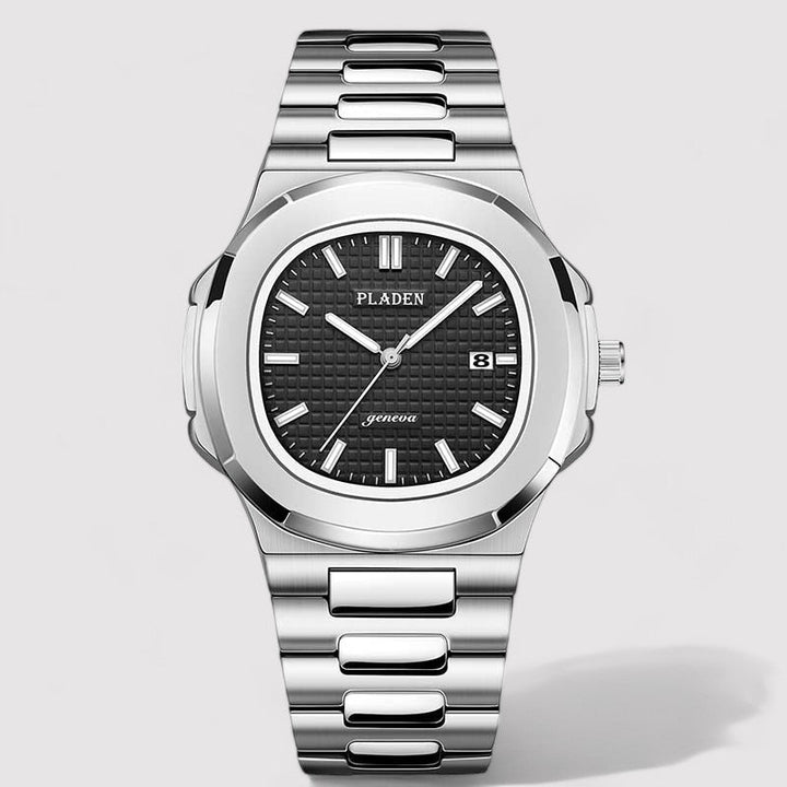 Ancien | Pladen Stainless Steel Watch afbeelding 2