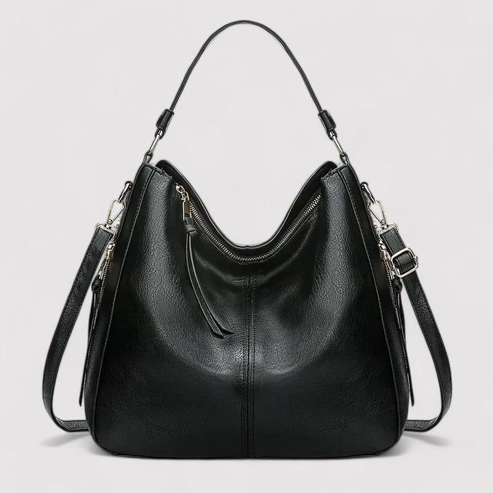 Ancien | Women's Leather Shoulder Bag afbeelding 1