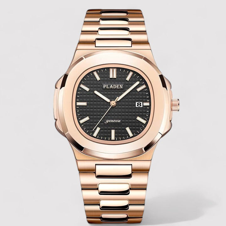 Ancien | Pladen Stainless Steel Watch afbeelding 5