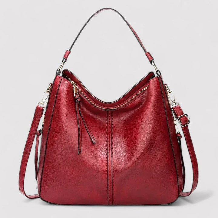 Ancien | Women's Leather Shoulder Bag afbeelding 2