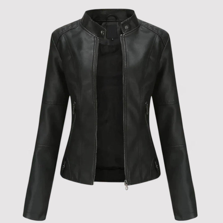 Ancien | Leather Women's Jacket afbeelding 1