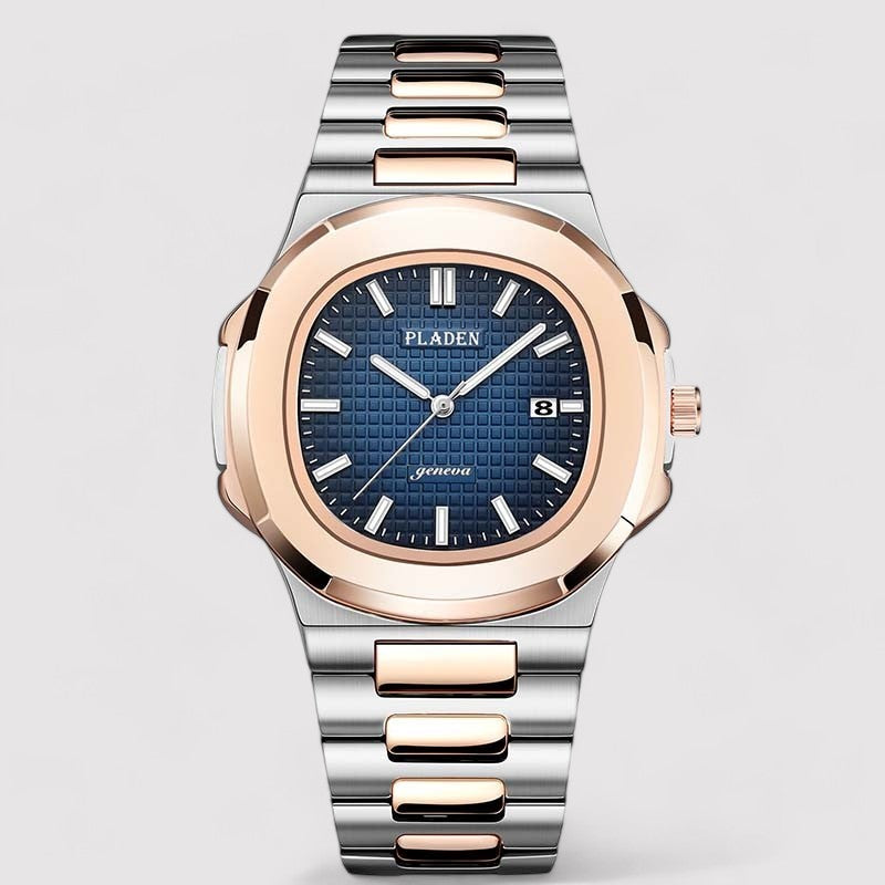 Ancien | Pladen Stainless Steel Watch afbeelding 3