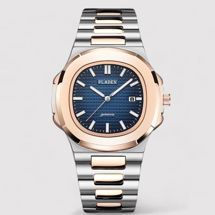 Ancien | Pladen Stainless Steel Watch afbeelding 3