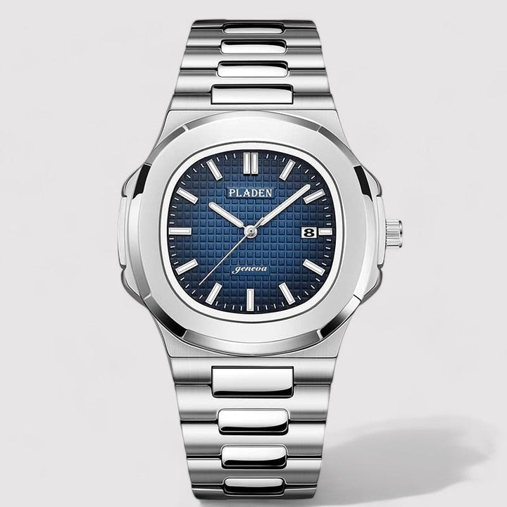Ancien | Pladen Stainless Steel Watch afbeelding 1