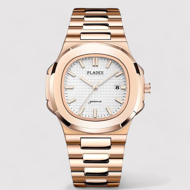 Ancien | Pladen Stainless Steel Watch afbeelding 6